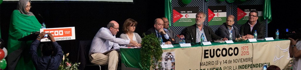 La EUCOCO, a los 40 años de los Acuerdos Tripartitos de Madrid | El ...