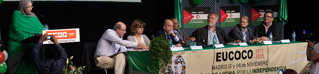 La EUCOCO, a los 40 años de los Acuerdos Tripartitos de Madrid | El ...
